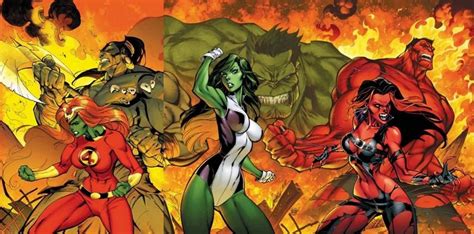 she hulk variants|different hulk personalities.